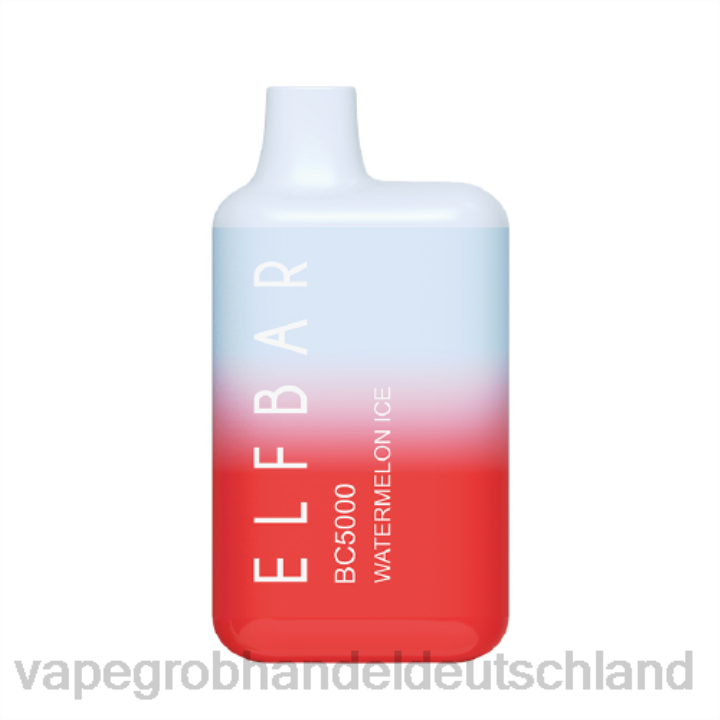 vape großhandel berlin | LLL2314 Wassermeloneneis ELFBAR BC5000