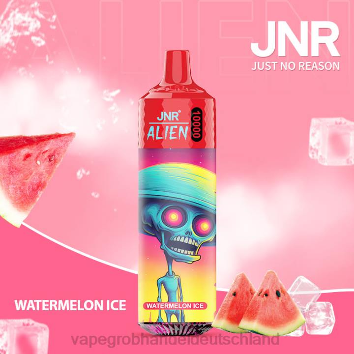 elektronische zigarette wholesale | LLL2670 Wassermeloneneis JNR ALIEN