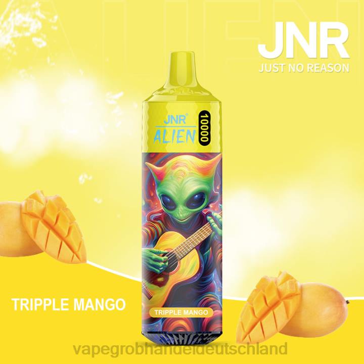 dreifache Mango