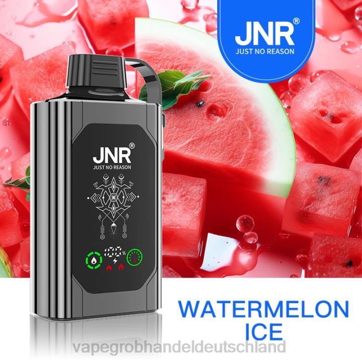 elektronische zigarette wholesale | LLL2630 Wassermeloneneis JNR SHISHA BOX