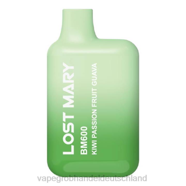 vape großhandel Deutschland | LLL2361 Kiwi, Passionsfrucht, Guave LOST MARY BM600 vape großhandel Deutschland | LLL2361 Kiwi, Passionsfrucht, Guave LOST MARY BM600